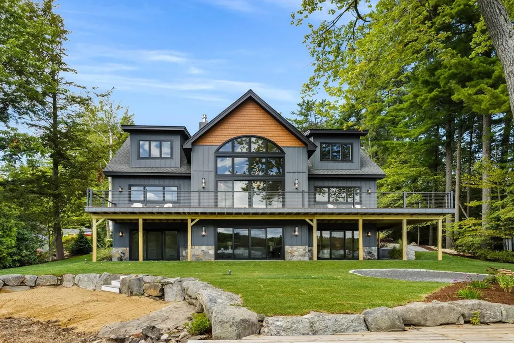 63 Varney Point Road Right Gilford NH 03249