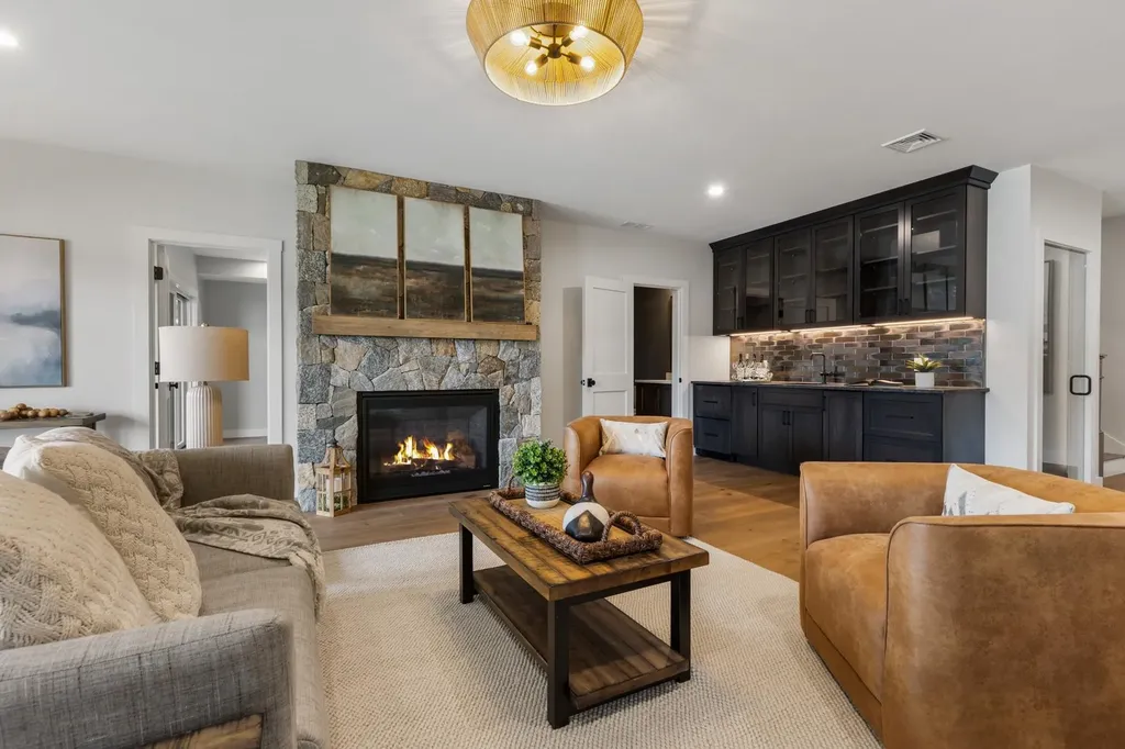 63 Varney Point Road Right Gilford NH 03249