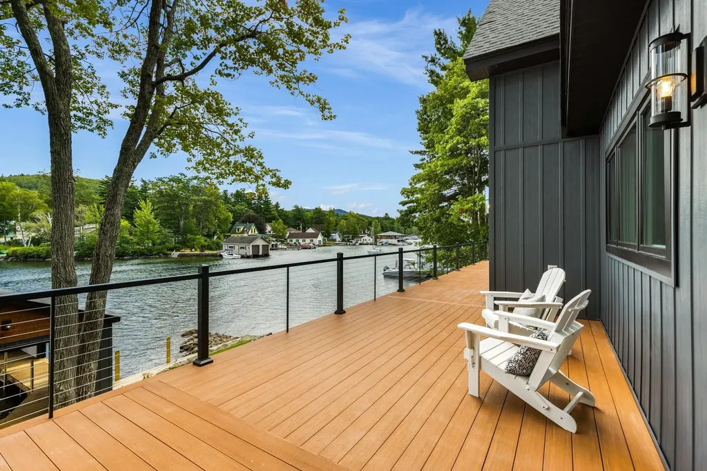 63 Varney Point Road Right Gilford NH 03249