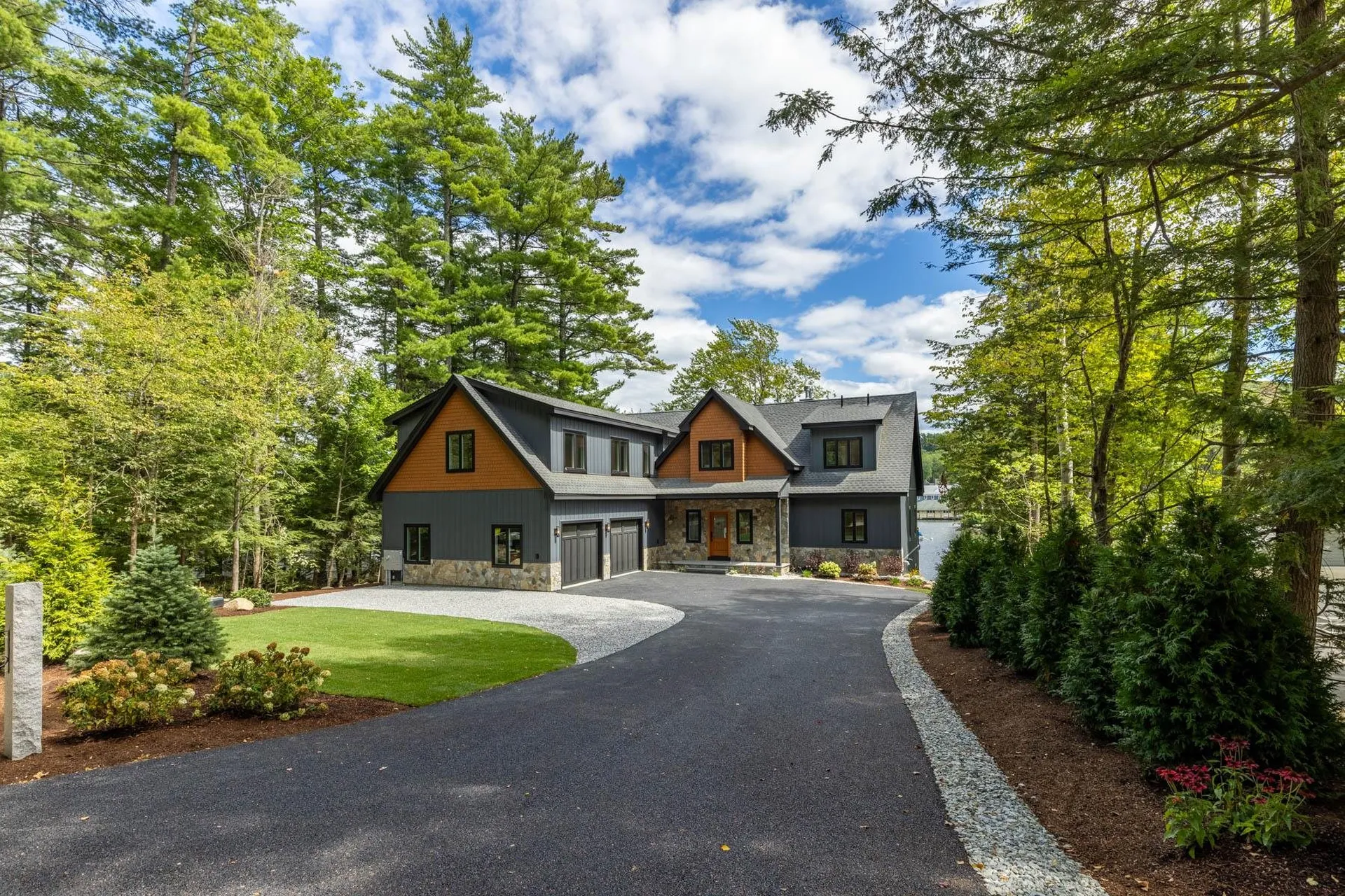 63 Varney Point Road Right Gilford NH 03249