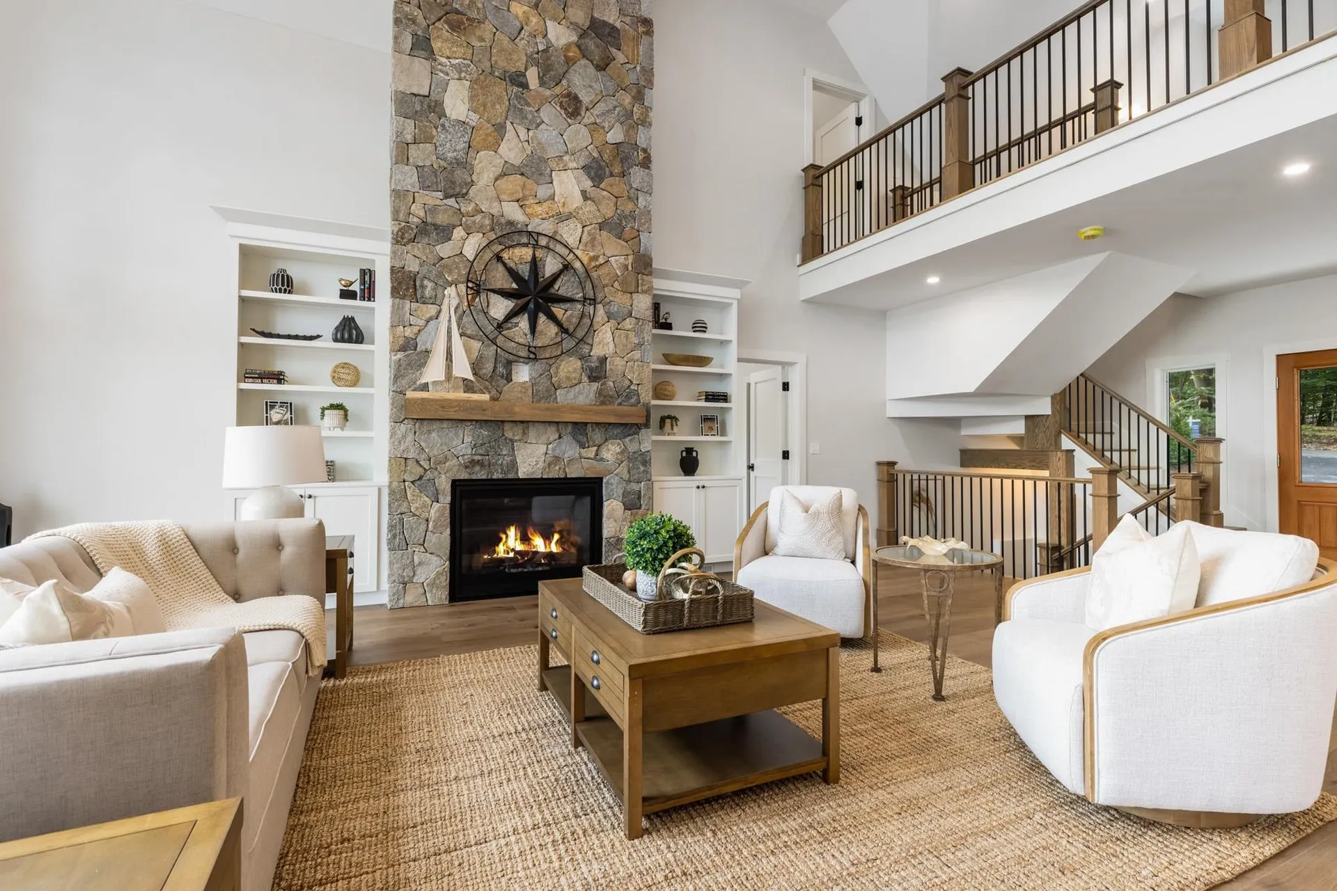 63 Varney Point Road Right Gilford NH 03249