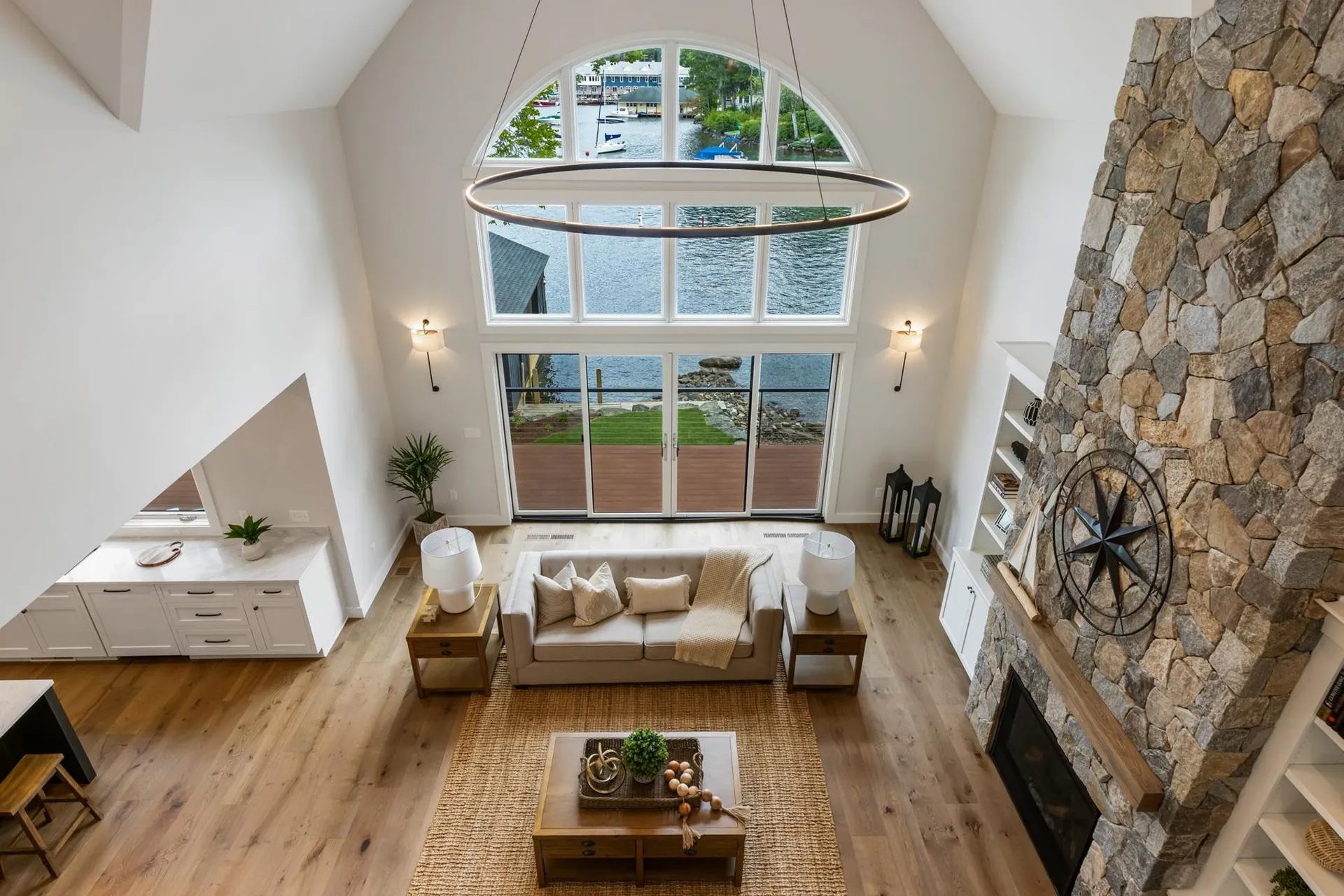 63 Varney Point Road Right Gilford NH 03249