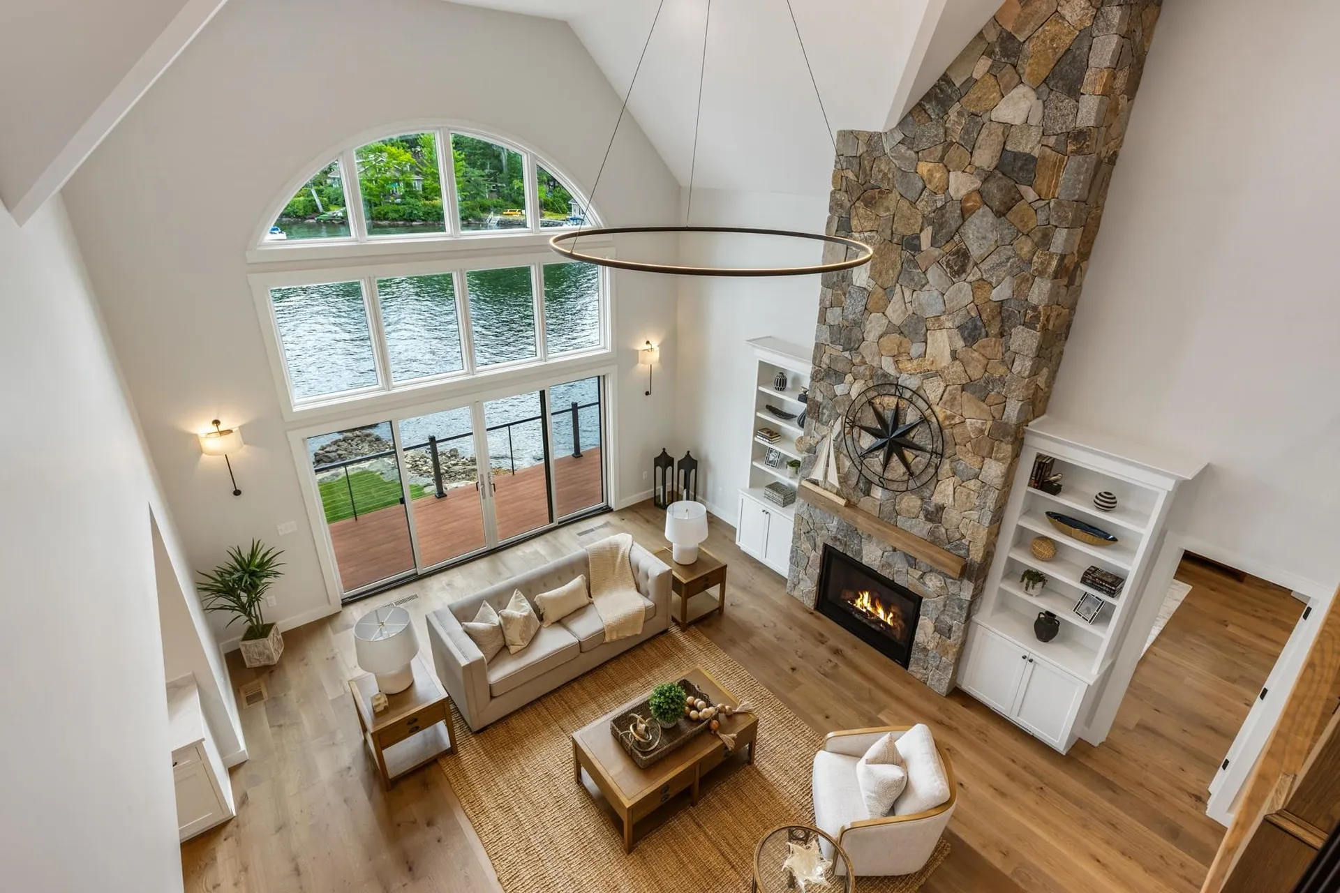 63 Varney Point Road Right Gilford NH 03249