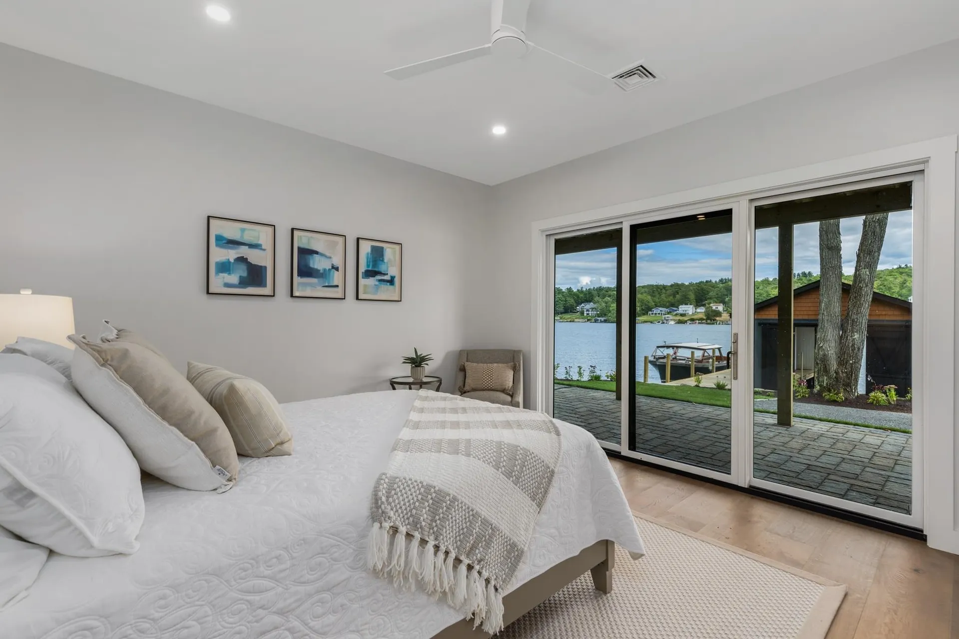 63 Varney Point Road Right Gilford NH 03249