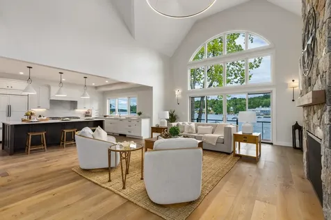 63 Varney Point Road Right Gilford NH 03249