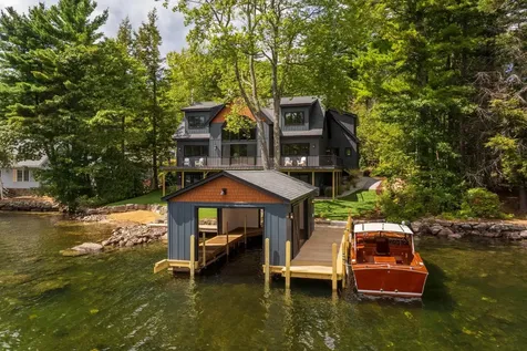 63 Varney Point Road Right Gilford NH 03249