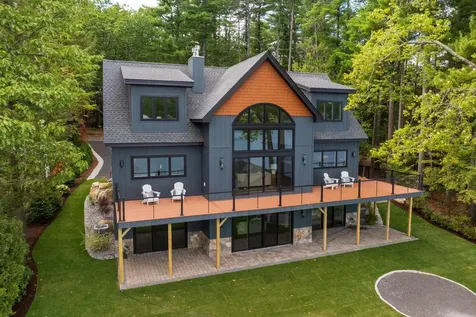 63 Varney Point Road Right Gilford NH 03249