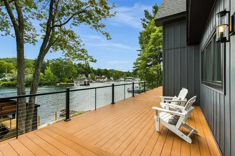 63 Varney Point Road Right Gilford NH 03249