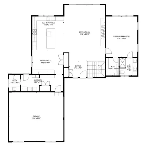 63 Varney Point Road Right Gilford NH 03249