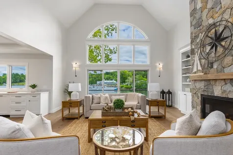 63 Varney Point Road Right Gilford NH 03249