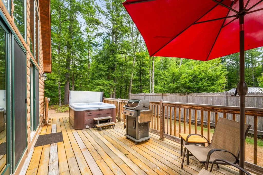 263 Covered Bridge Lane Bartlett NH 03812