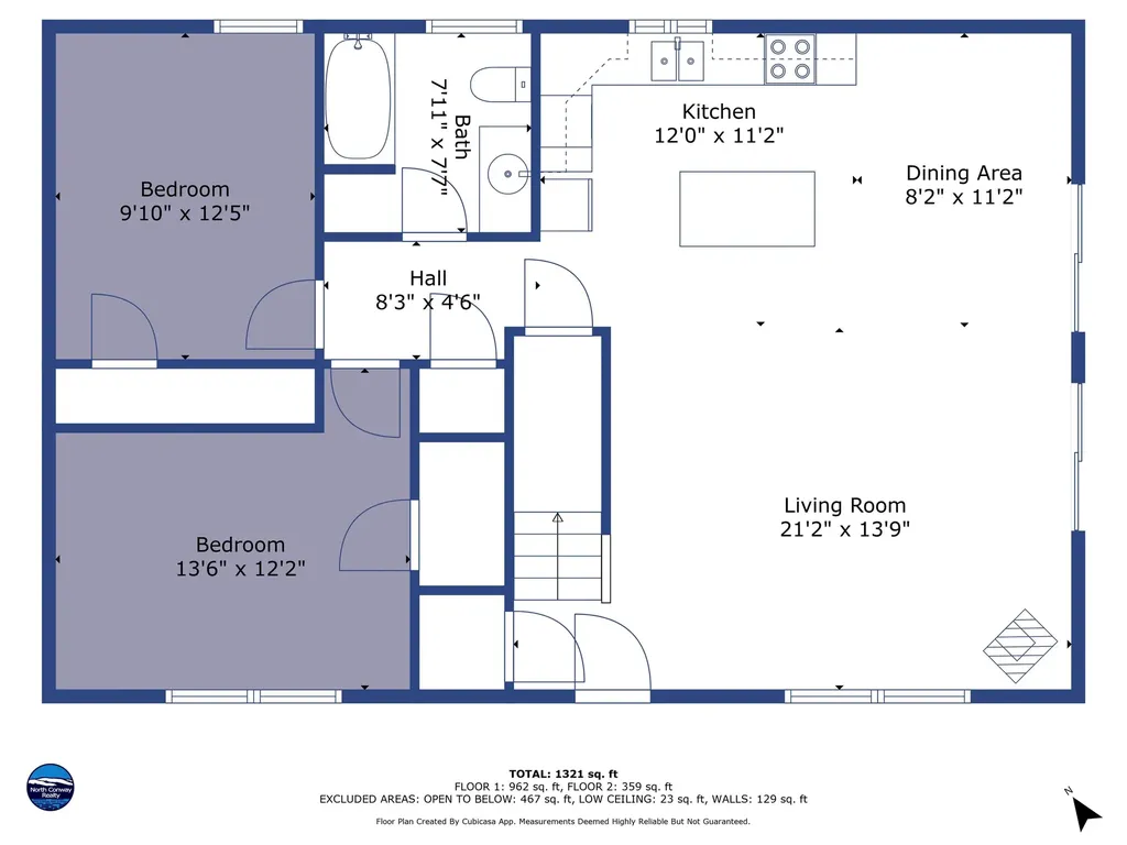263 Covered Bridge Lane Bartlett NH 03812