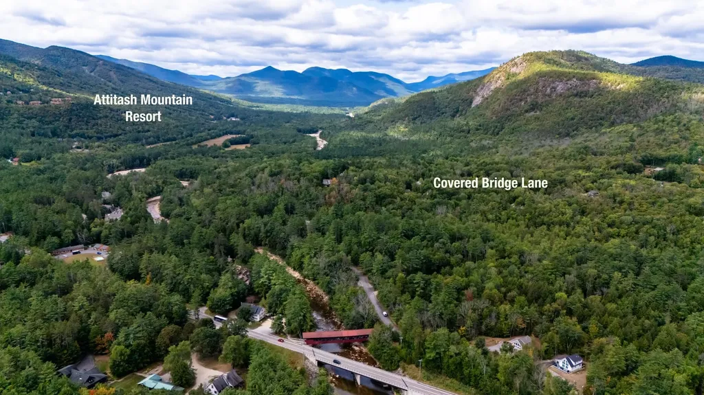 263 Covered Bridge Lane Bartlett NH 03812