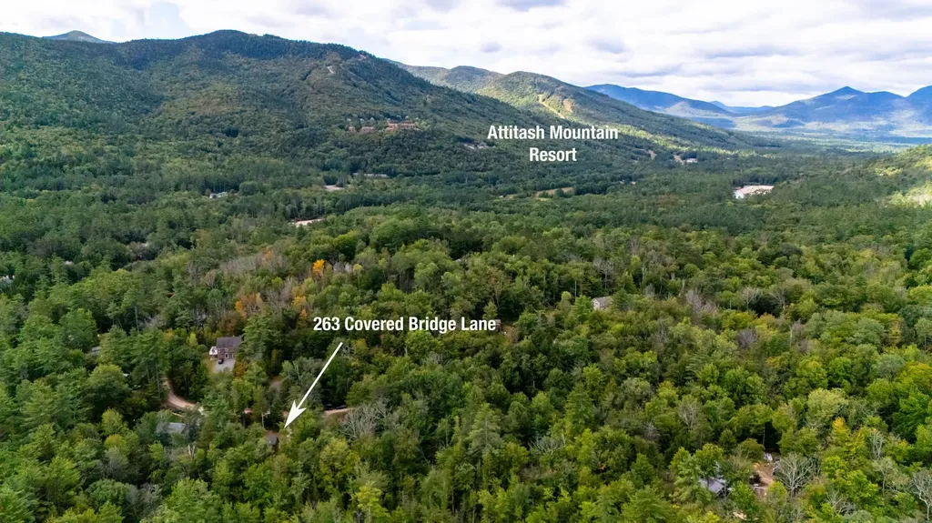 263 Covered Bridge Lane Bartlett NH 03812