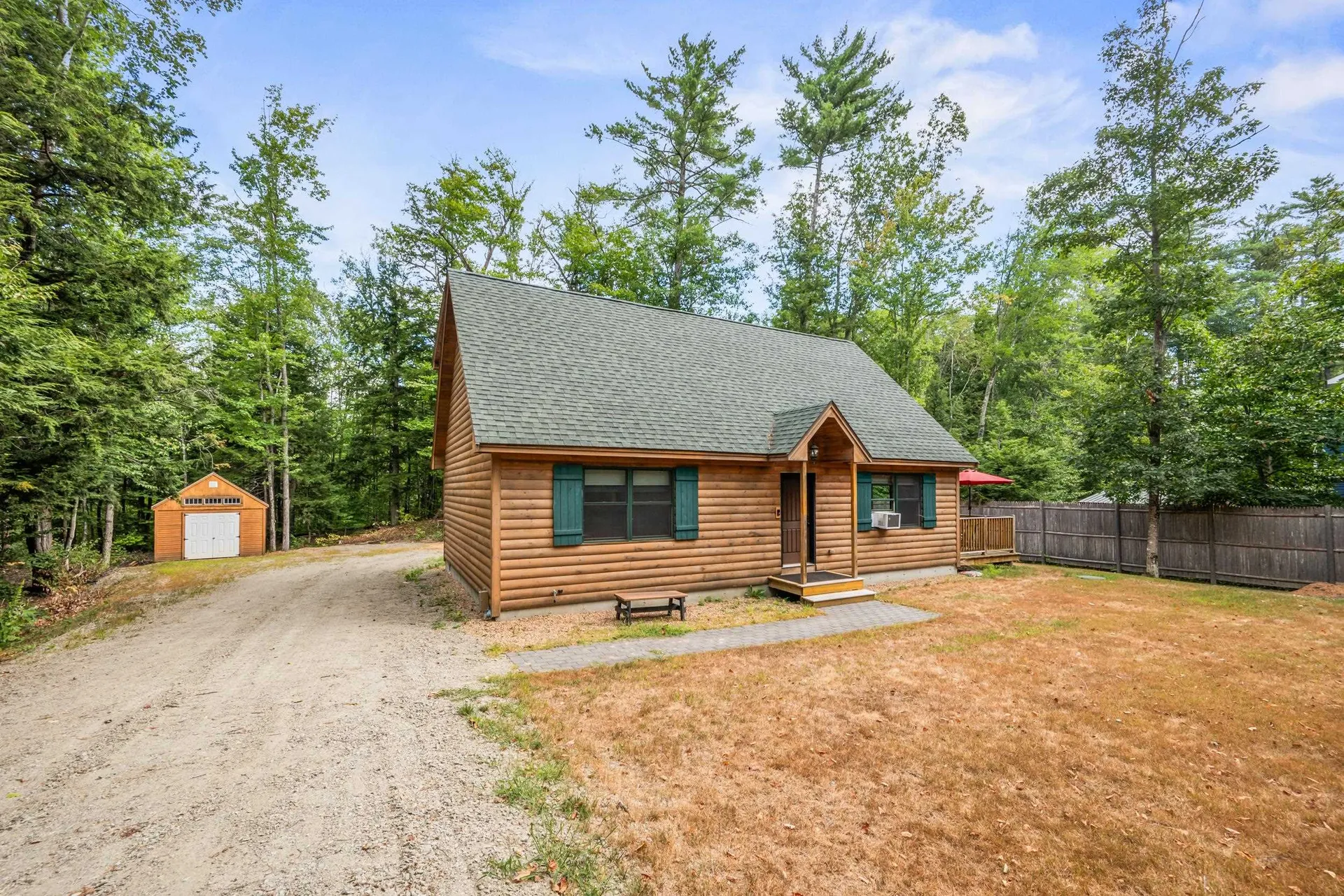 263 Covered Bridge Lane Bartlett NH 03812