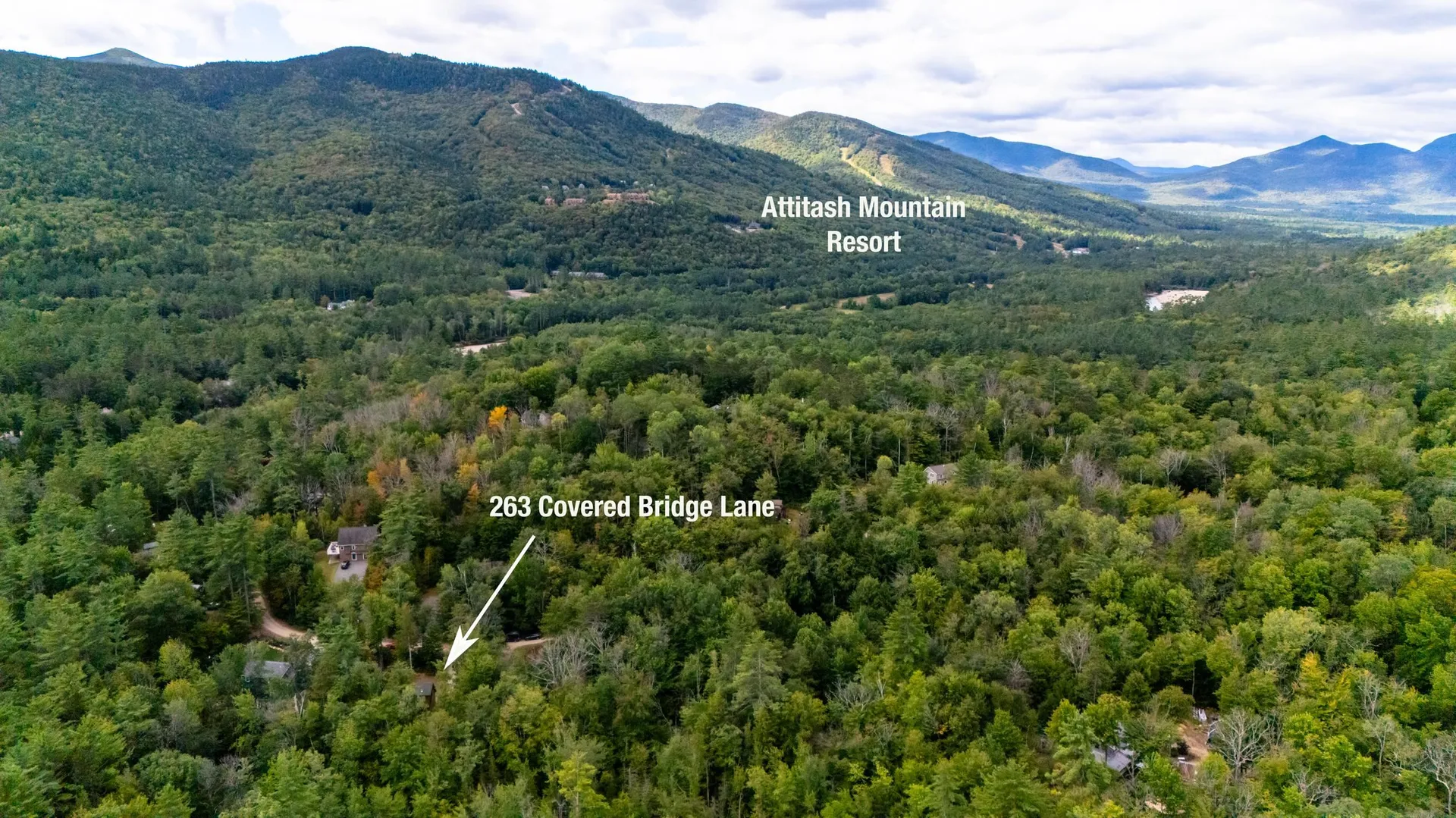 263 Covered Bridge Lane Bartlett NH 03812