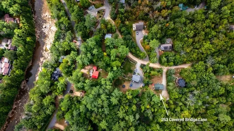 263 Covered Bridge Lane Bartlett NH 03812