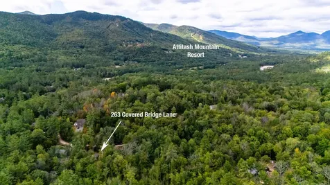 263 Covered Bridge Lane Bartlett NH 03812