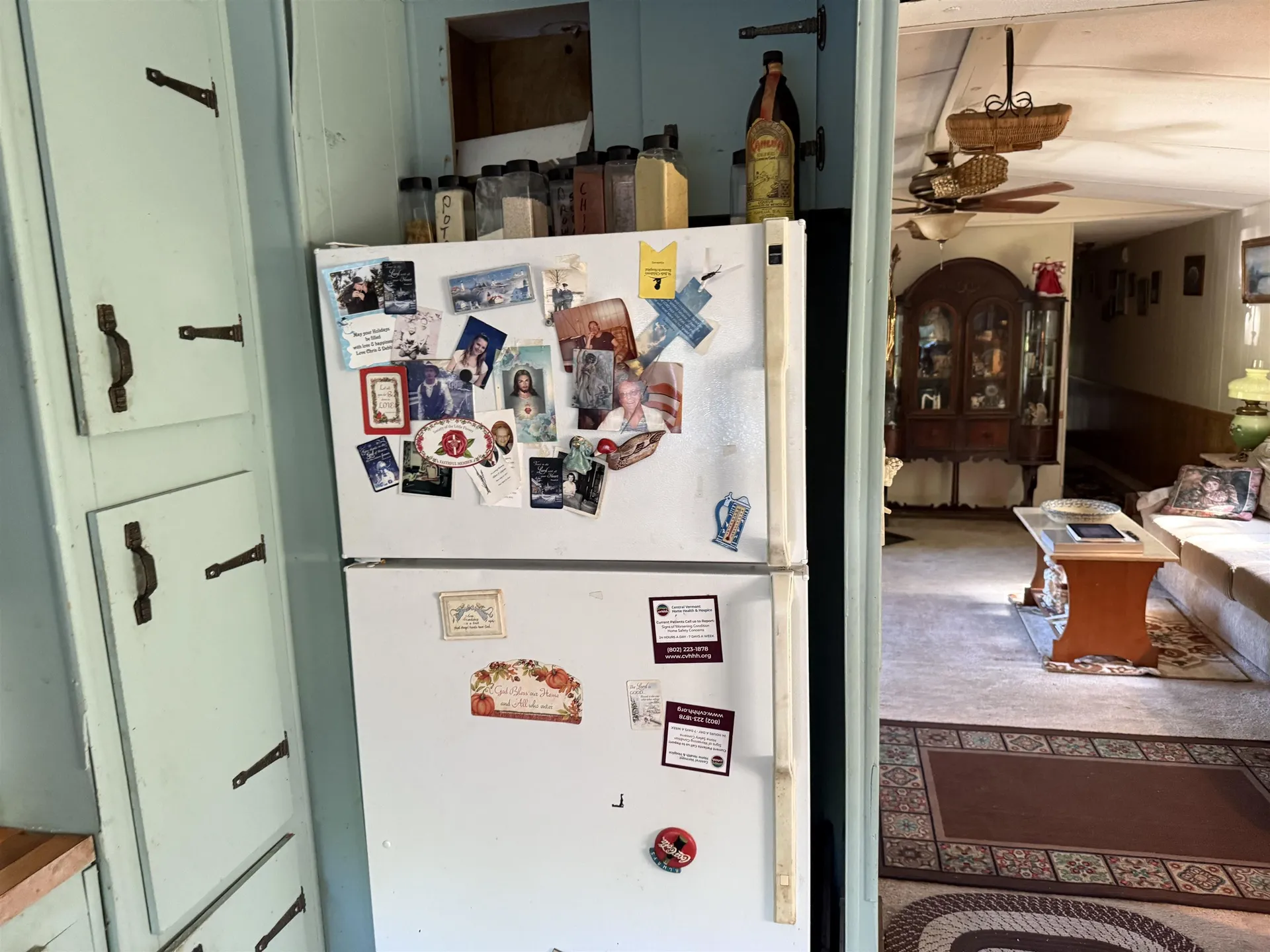 484 Therriault Hill Williamstown VT 05679-9680