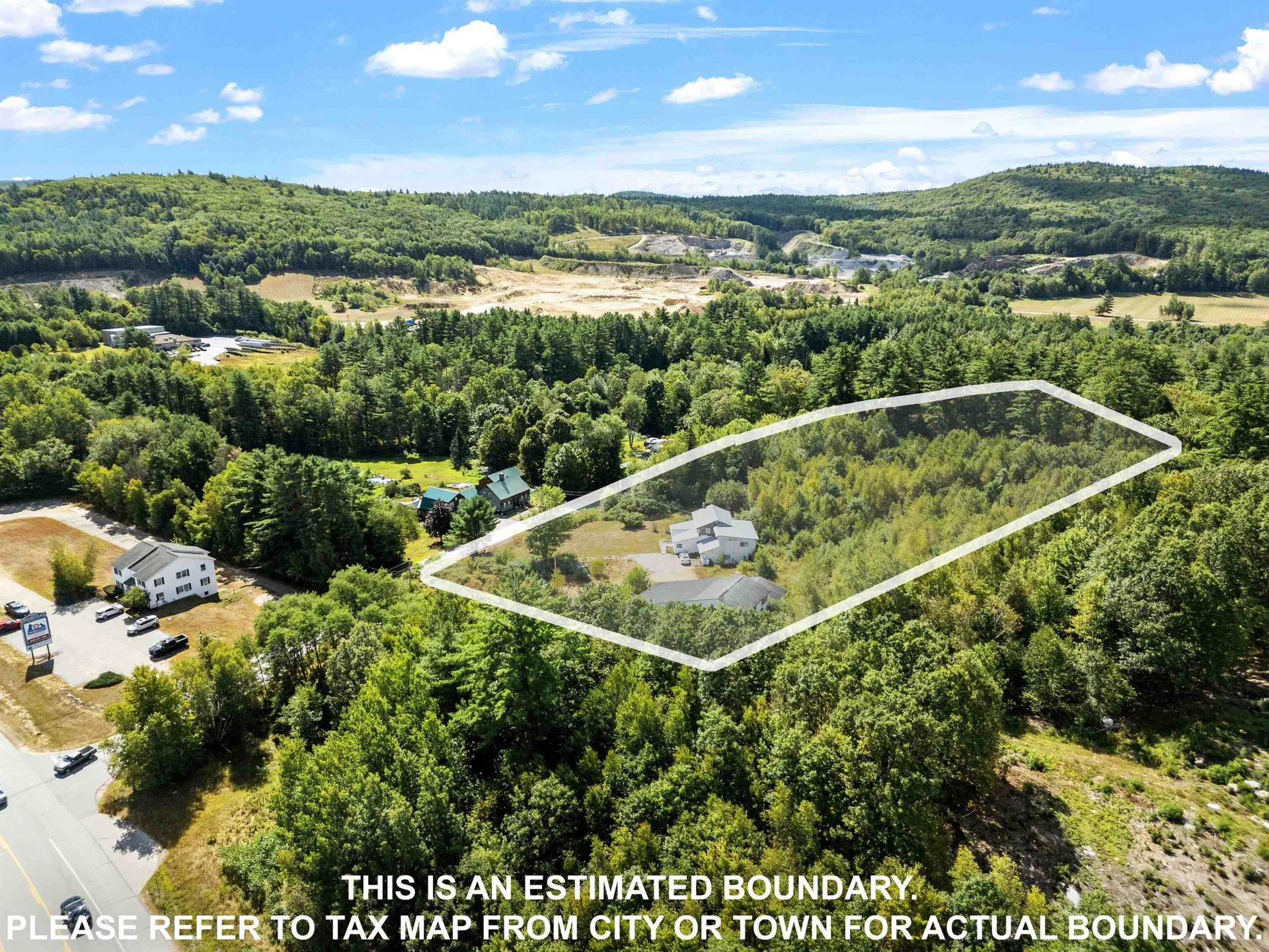 14 Wareing Road Belmont NH 03220