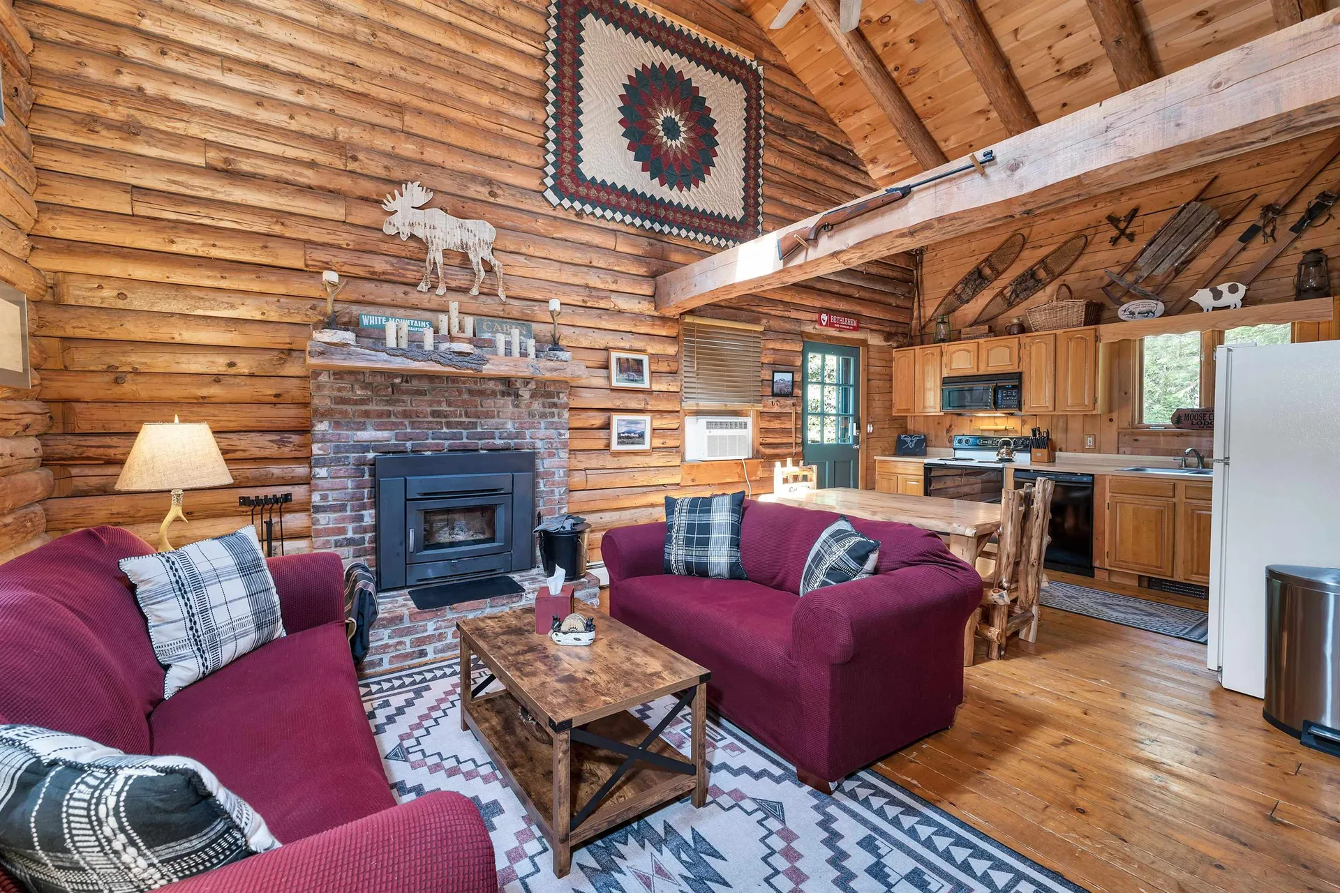 78 Hazen Road Bethlehem NH 03574