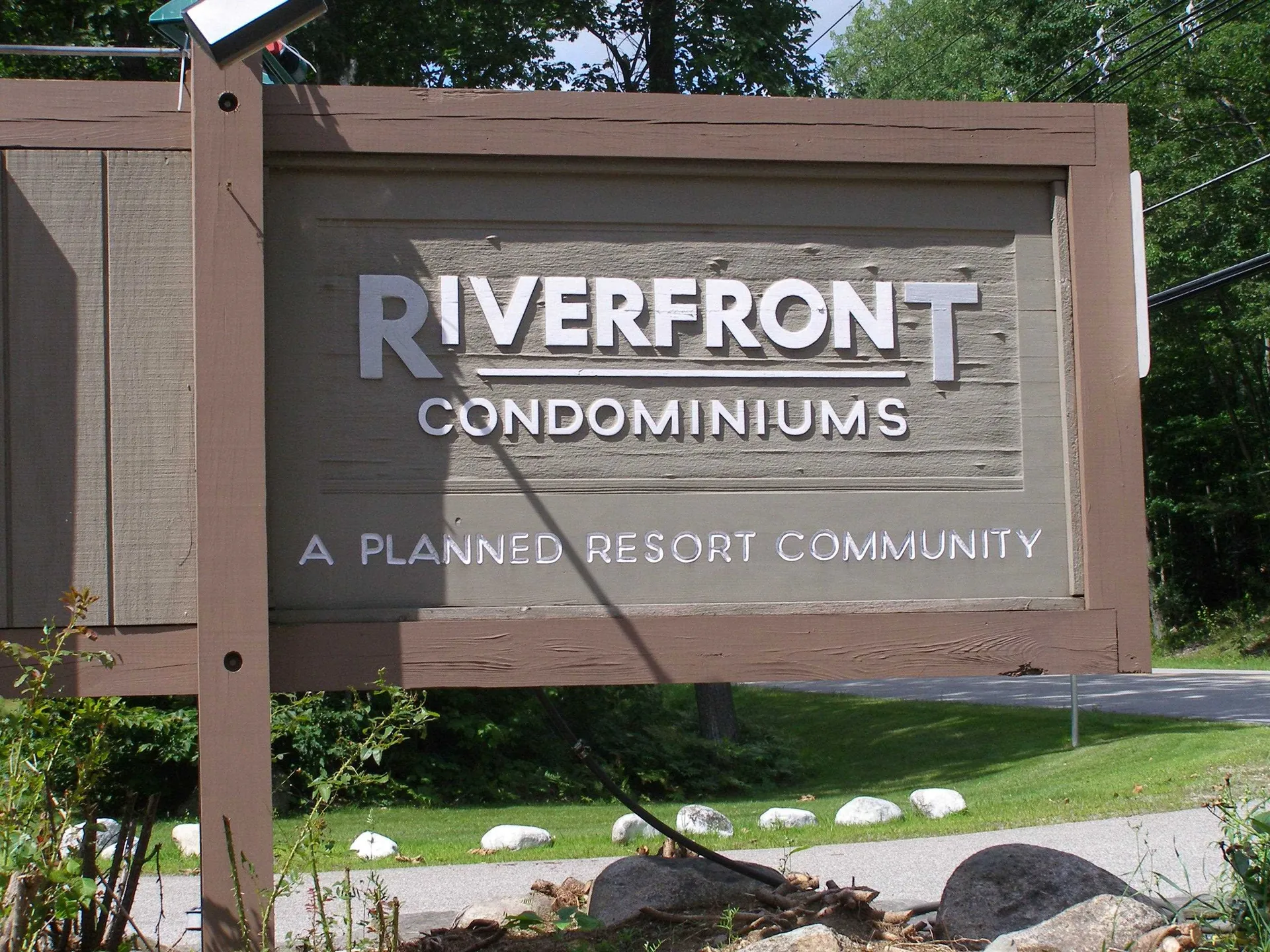 57 West Branch Road Lincoln NH 03251