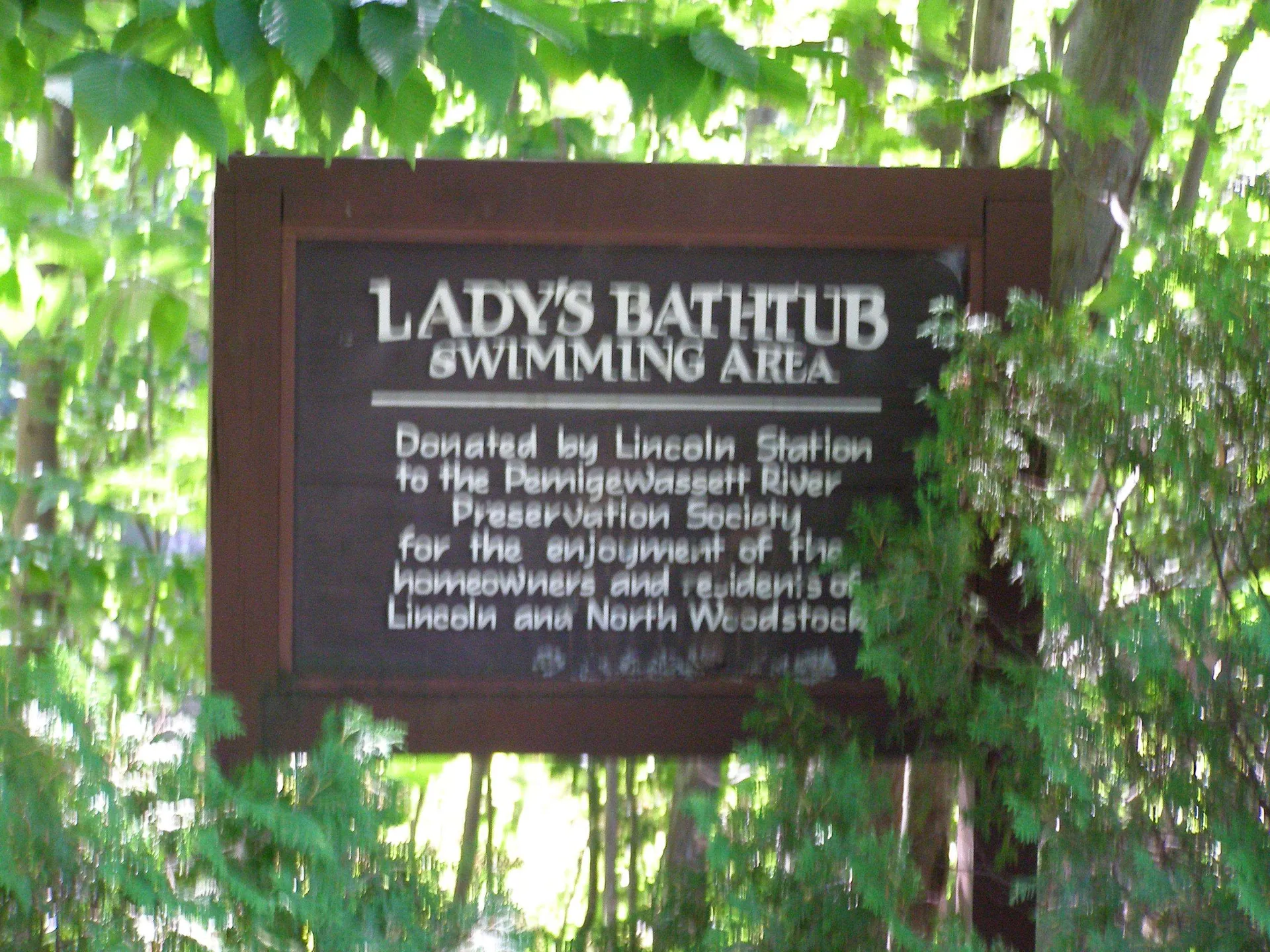 57 West Branch Road Lincoln NH 03251