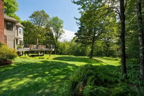 21 Pinnacle Point Waterbury VT 05676