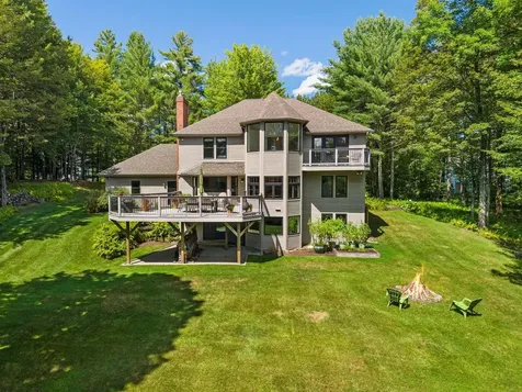 21 Pinnacle Point Waterbury VT 05676