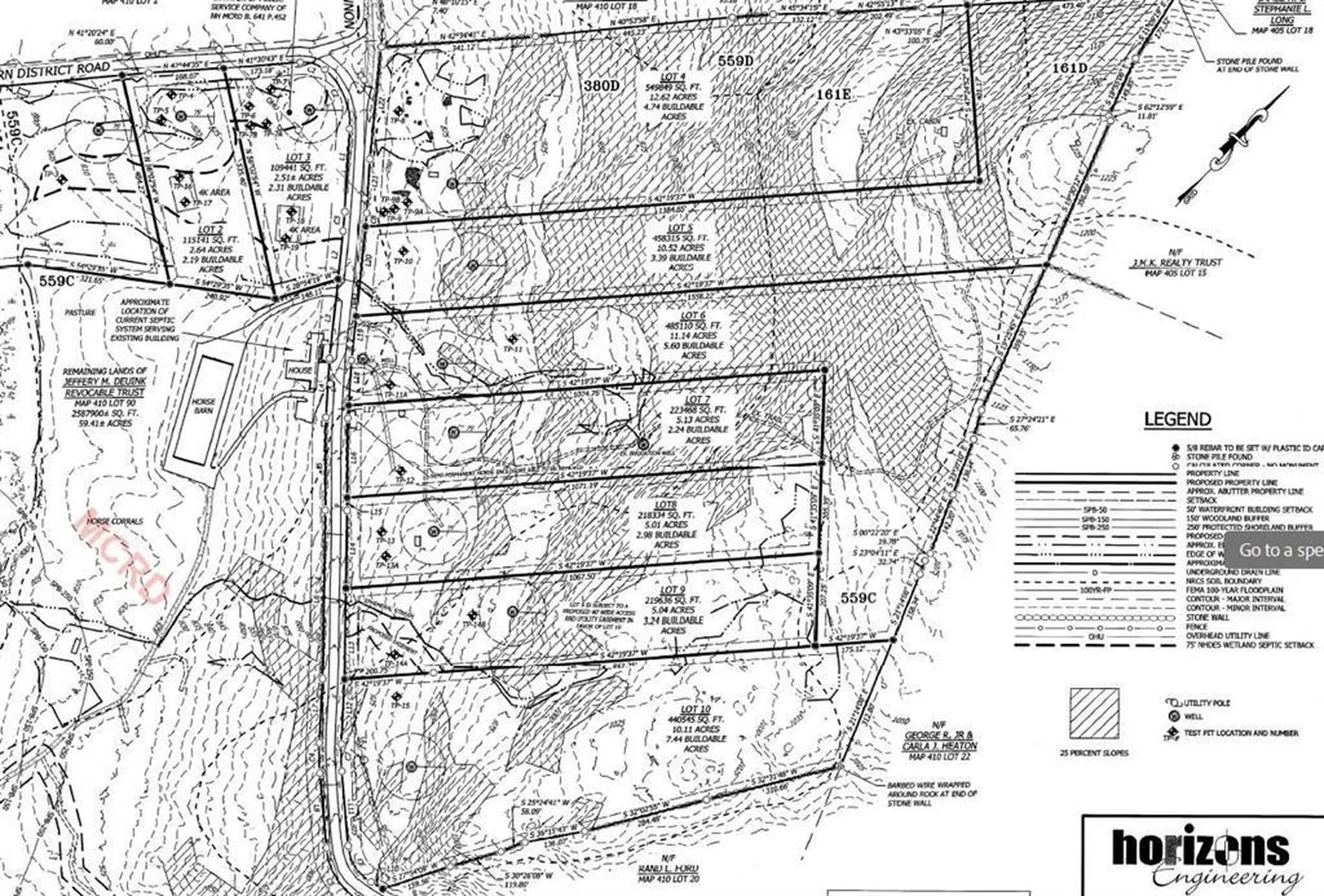 Lot 7 Eastern District Road Danbury NH 03230