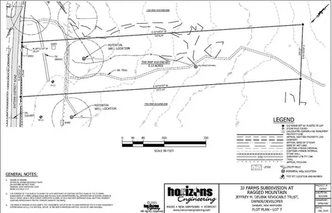 Lot 7 Eastern District Road Danbury NH 03230