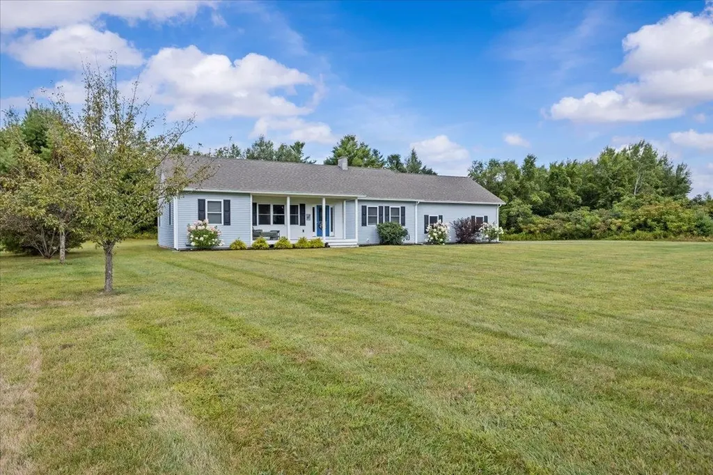 196 Stagecoach Road Morristown VT 05661