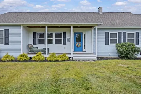 196 Stagecoach Road Morristown VT 05661