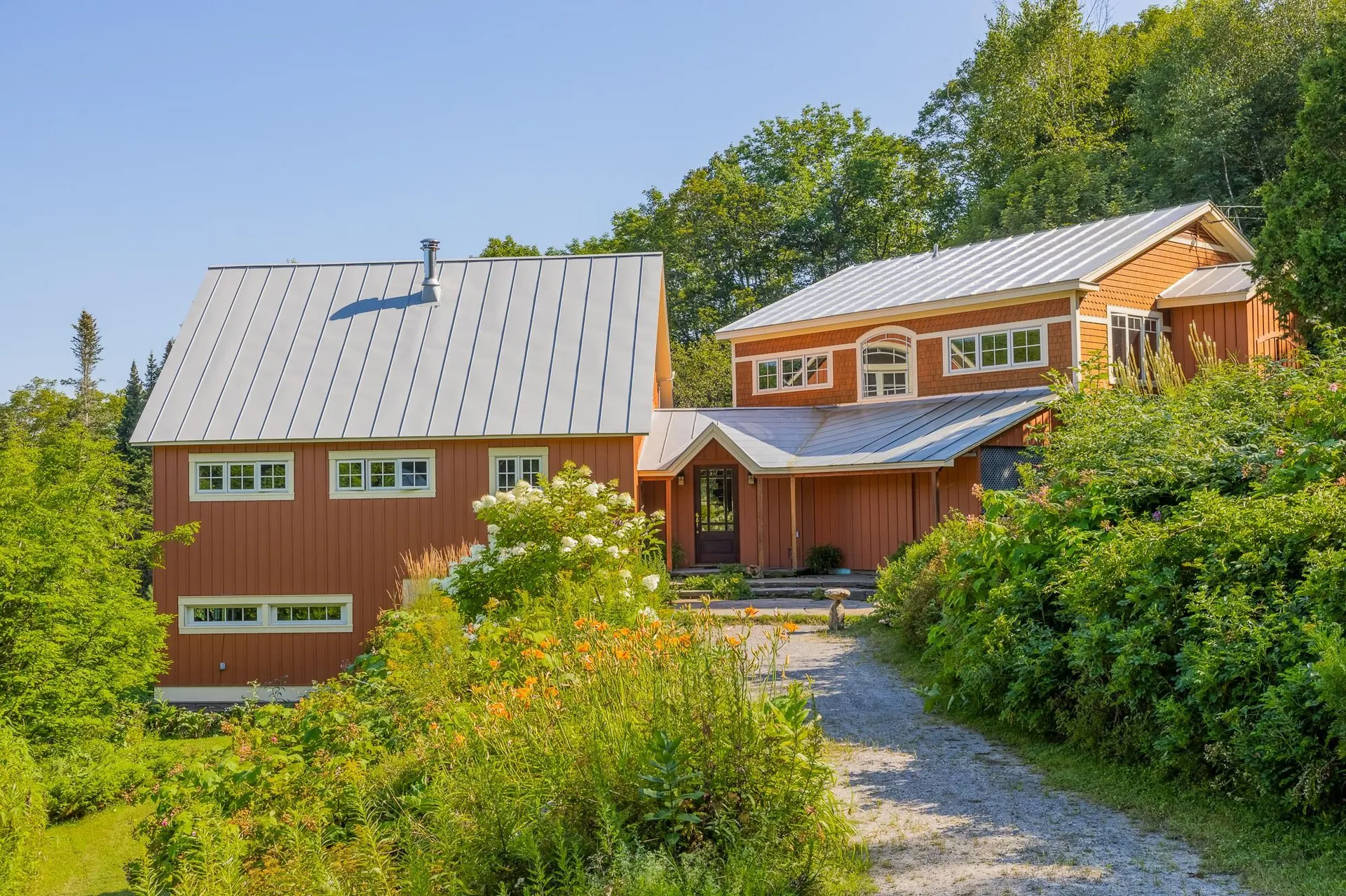 189 Chelsea-corinth Road Washington VT 05675