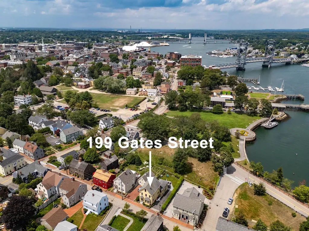 199 Gates Street Portsmouth NH 03801