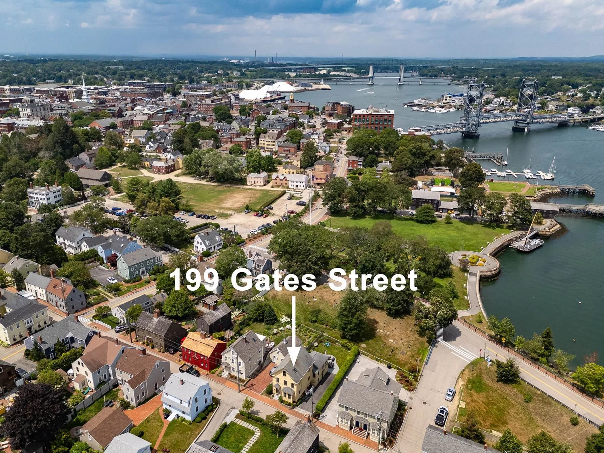 199 Gates Street Portsmouth NH 03801