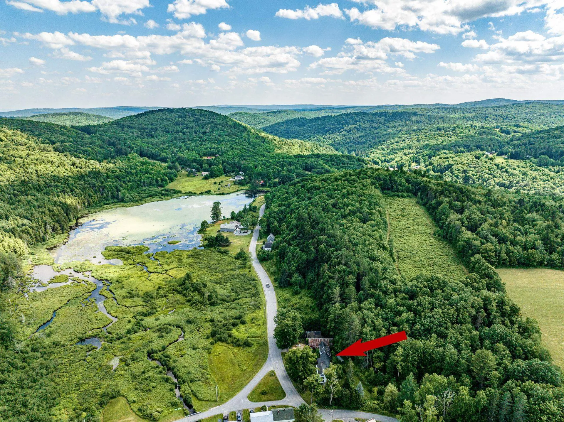 597 Gates Pond Road Whitingham VT 05342