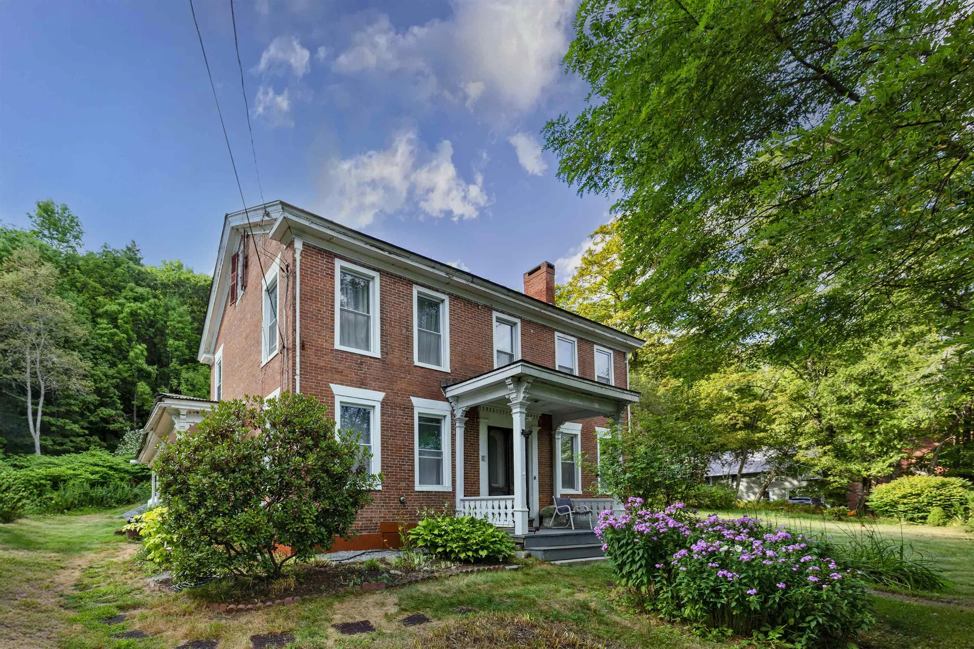 14 Barker Road Thetford VT 05058