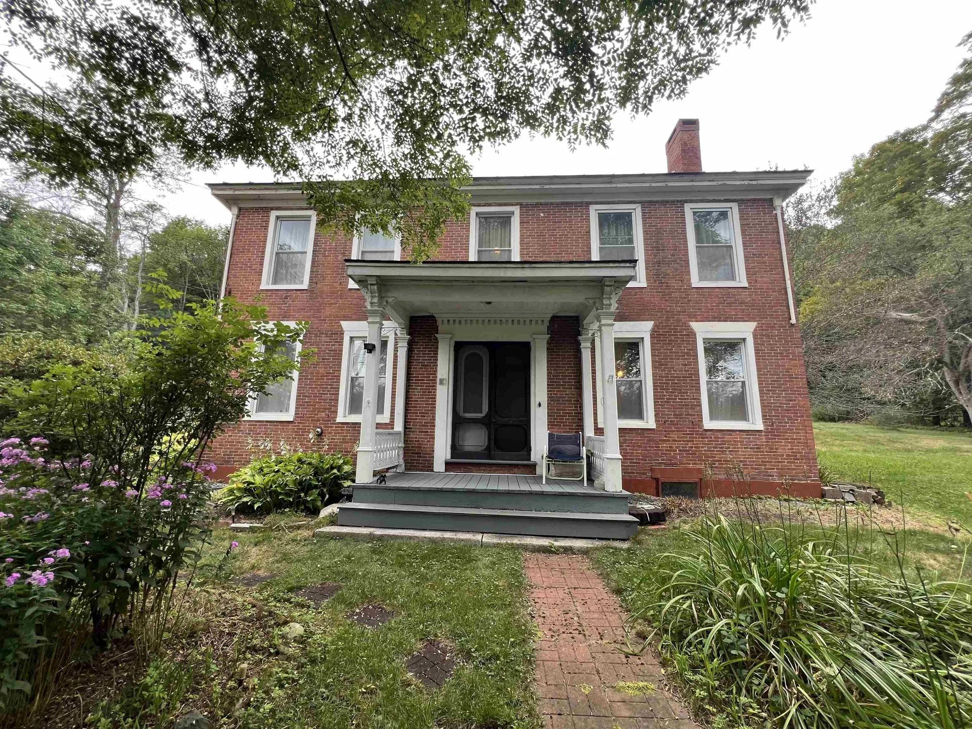 14 Barker Road Thetford VT 05058