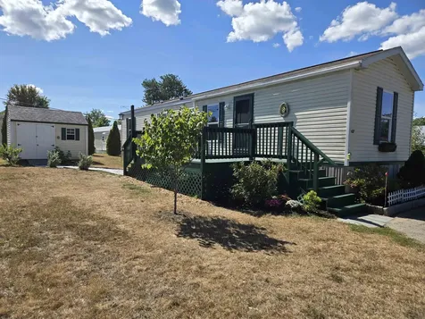 13 Cross Wind Lane Rochester NH 03867