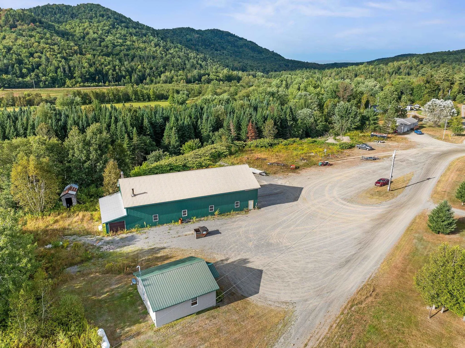 12 River Road Clarksville NH 03592