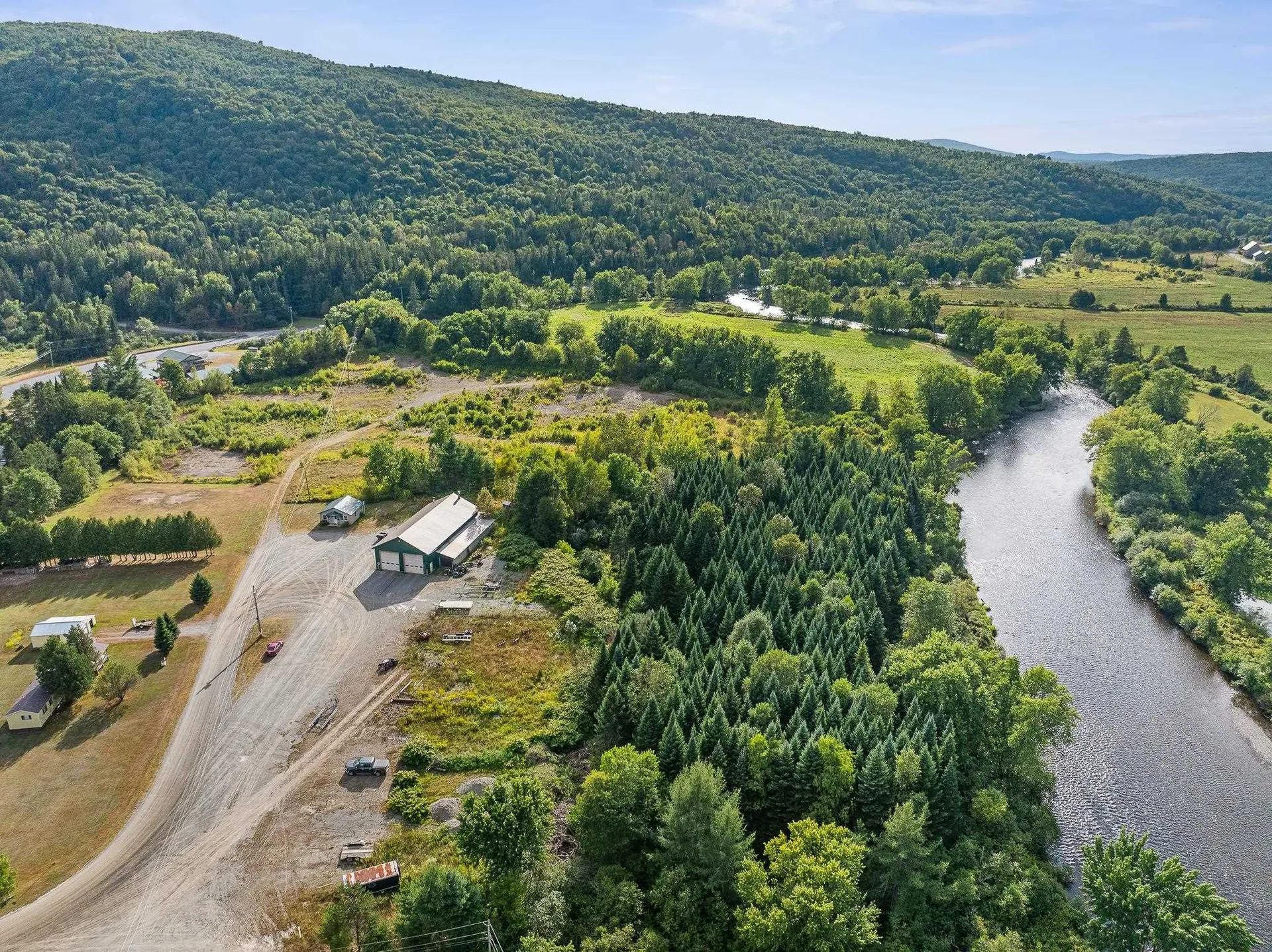 12 River Road Clarksville NH 03592