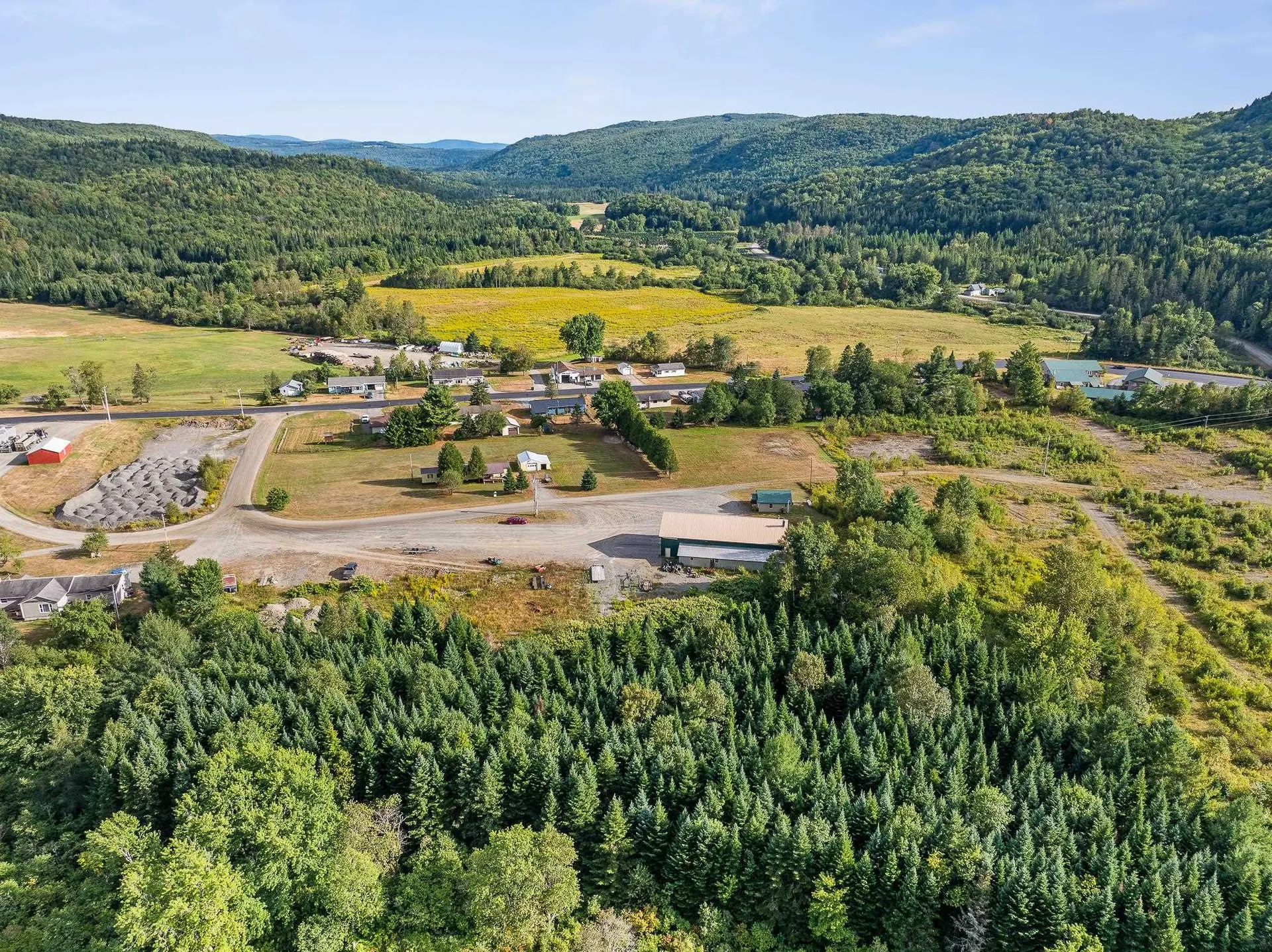 12 River Road Clarksville NH 03592