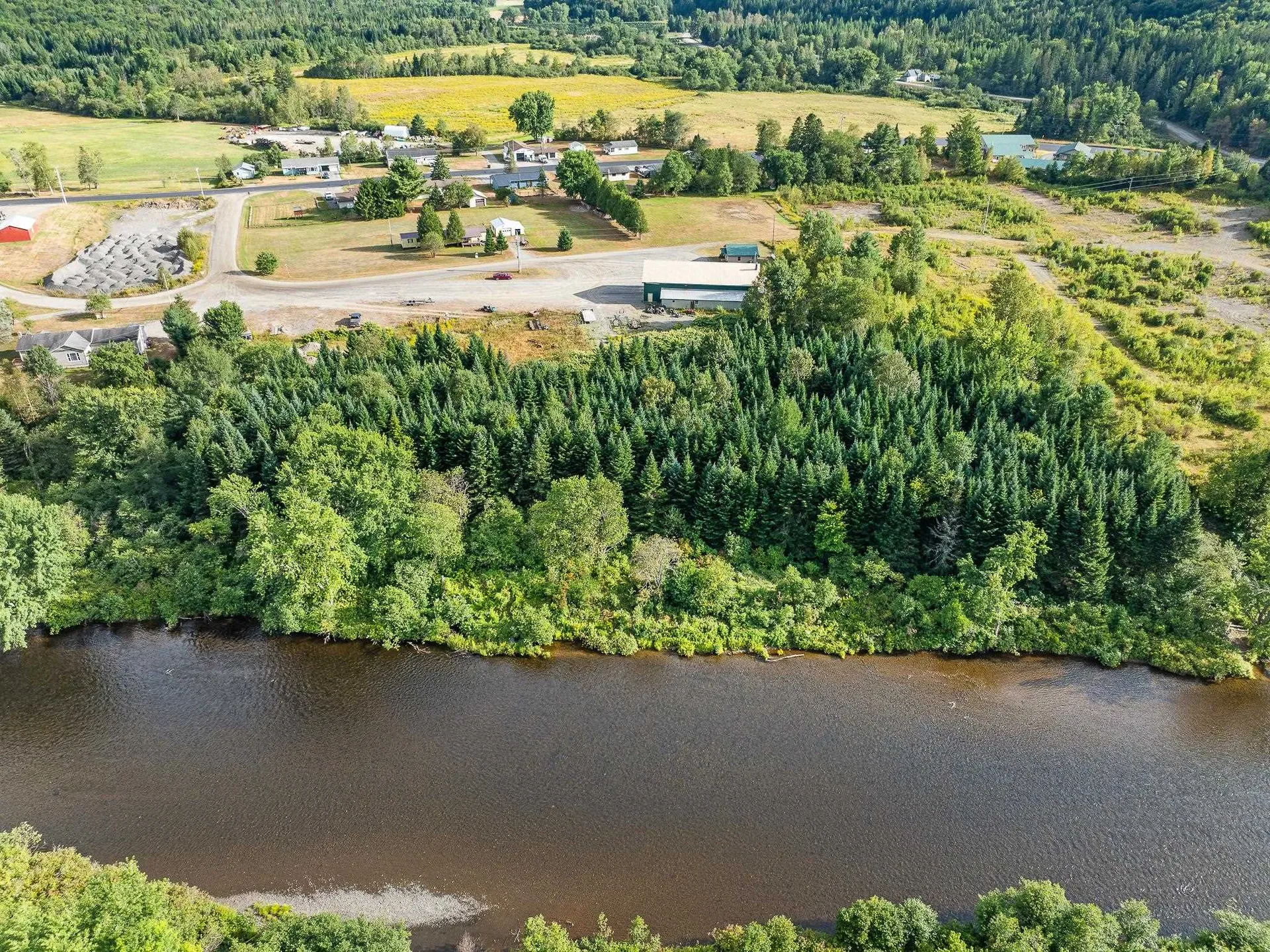 12 River Road Clarksville NH 03592