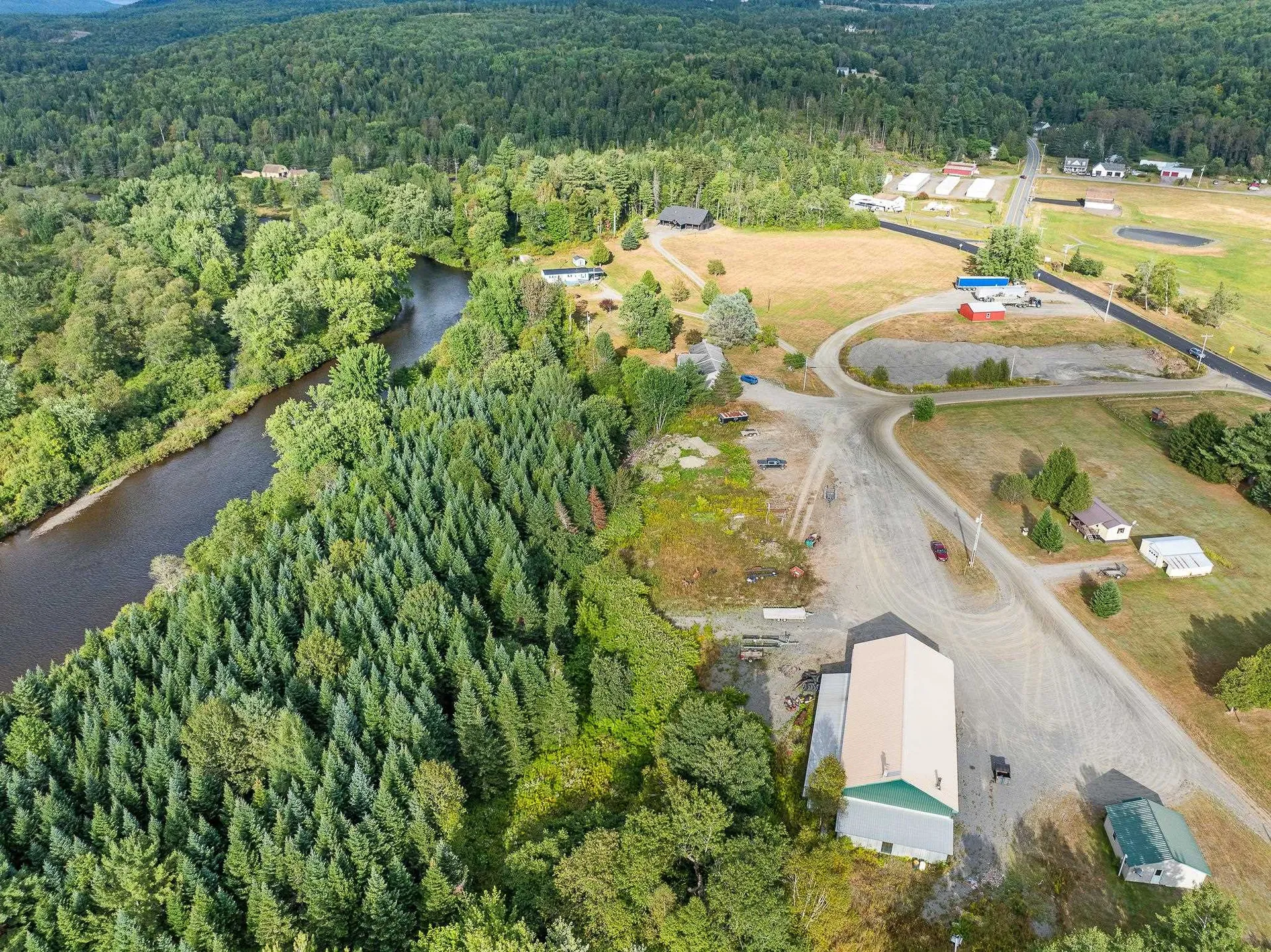 12 River Road Clarksville NH 03592