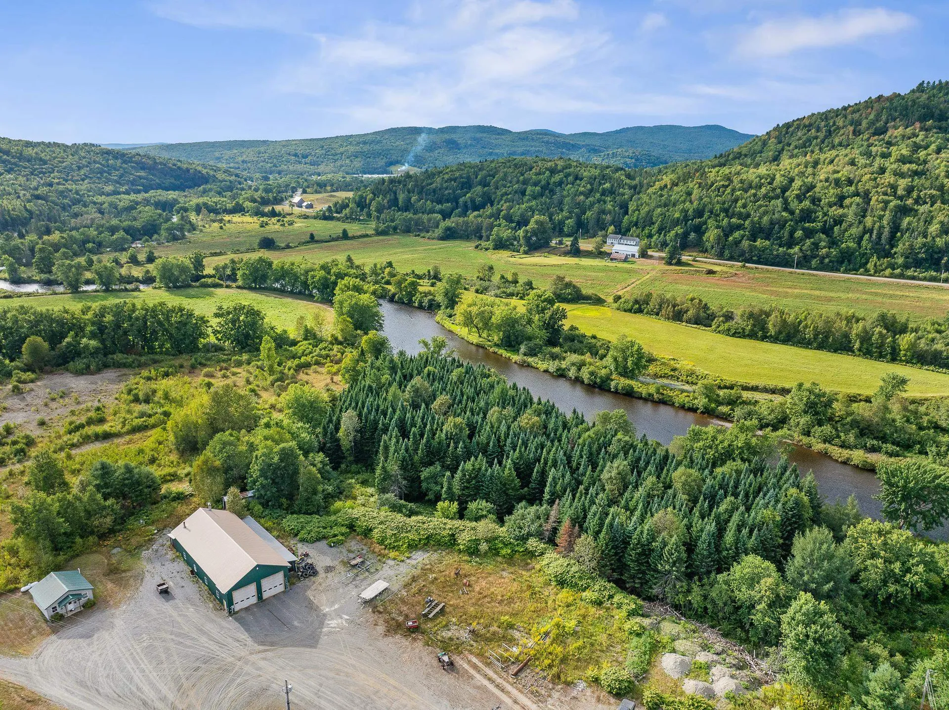 12 River Road Clarksville NH 03592