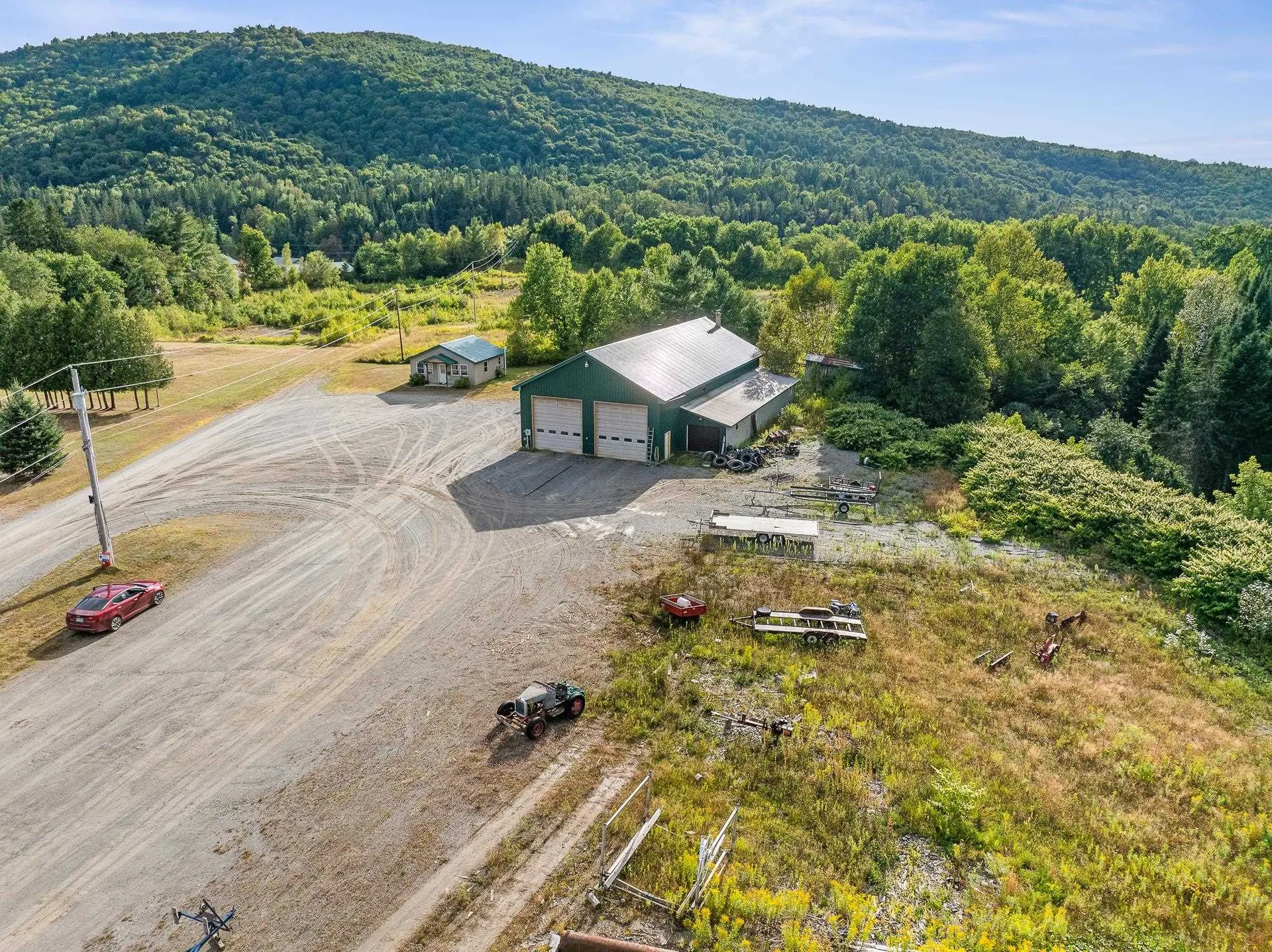 12 River Road Clarksville NH 03592