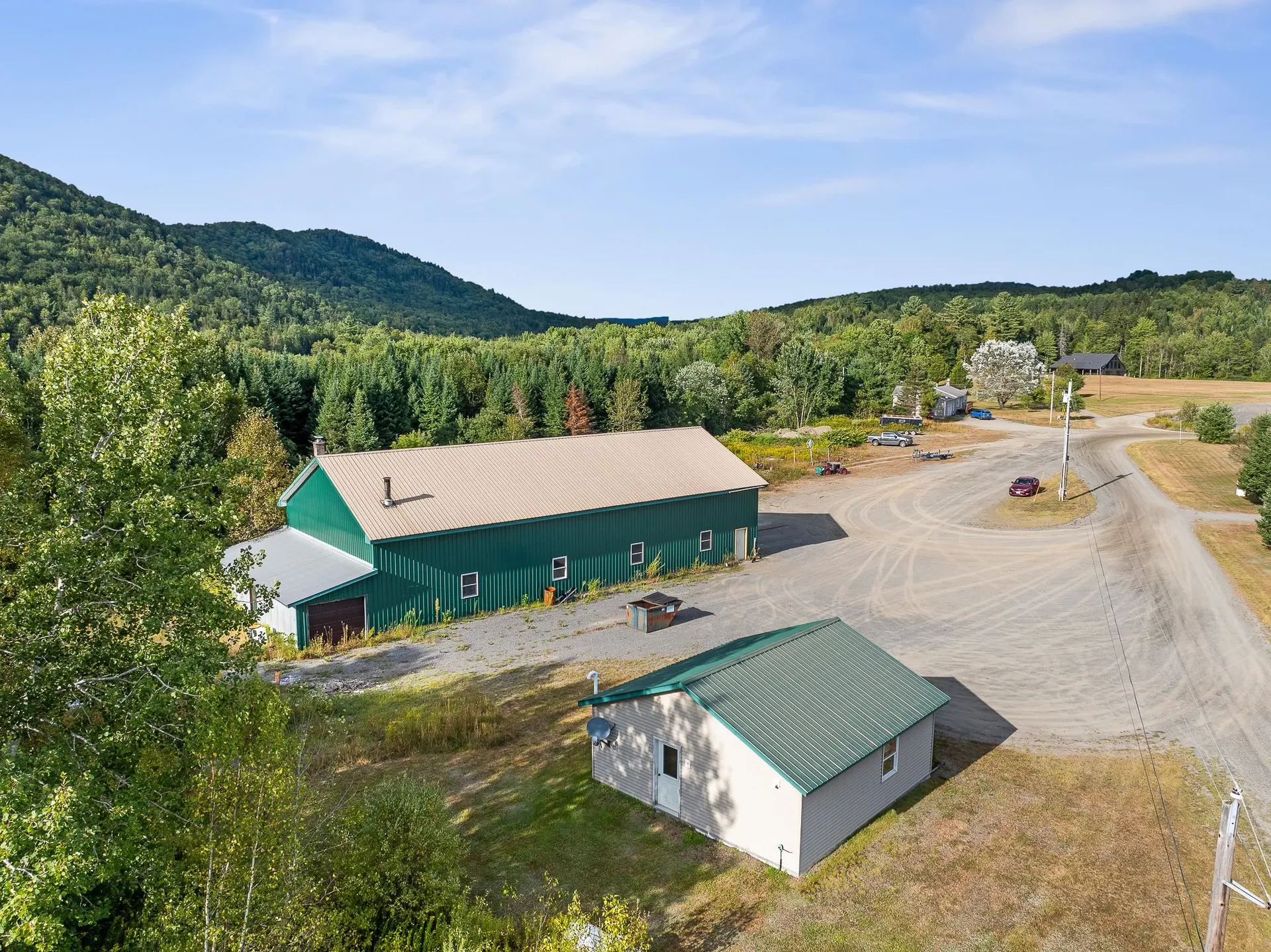 12 River Road Clarksville NH 03592