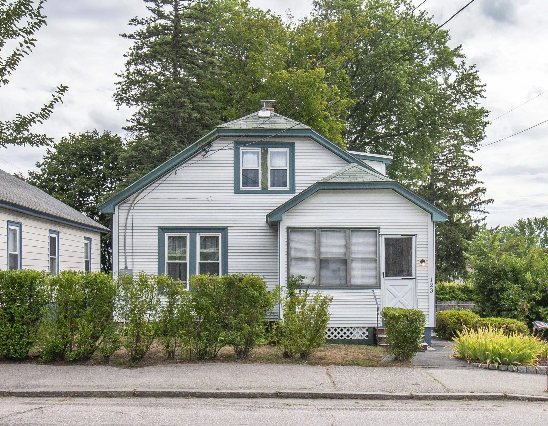 123 Jewett Street Manchester NH 03103