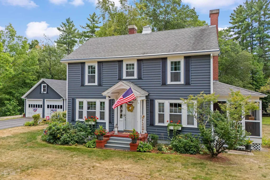45 Main Street Ossipee NH 03814
